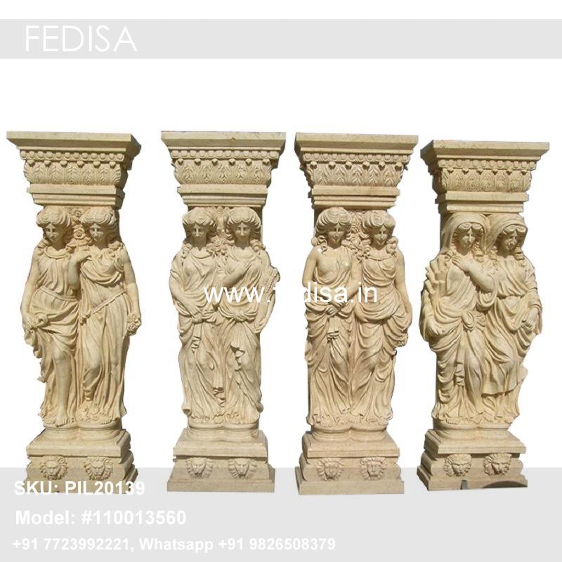 Square Pillar Design Fancy Pillar Design Wood Design Pillar