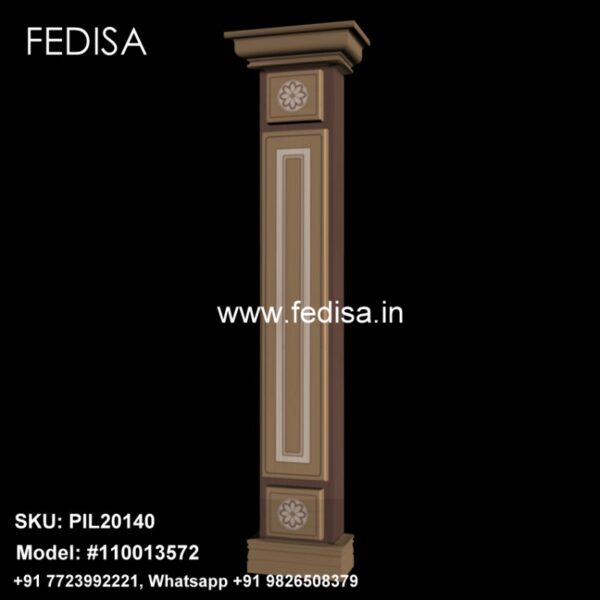 Pillar Design In Hall Home Design Pillar Decorating Pillars Inside House