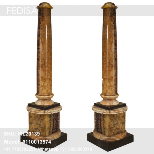 House Pillar Painting Design Ghar Ka Pillar Ka Design Decorating Pillars For Christmas