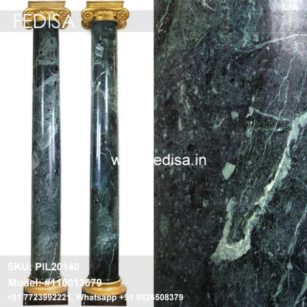 Home Pillar Colour Design Half Pillar Design For House House Inside Pillar Design