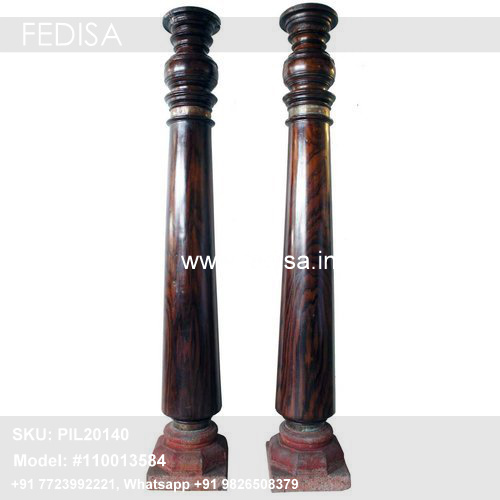 Square Pillar Designs For Home Interiors Fancy Pillar Design Wood Design Pillar