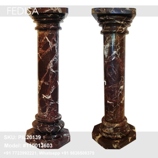 Pillar Partition Design Pillar Design Wooden Pillar Decoration Design