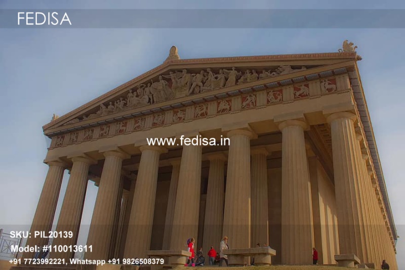 Modern Granite Pillar Design Square Pillar Decoration Room Pillar Decoration