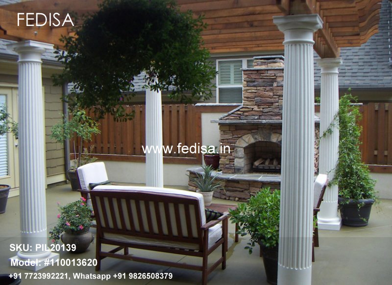 Side Pillar Design Fancy Pillar Design Wood Design Pillar