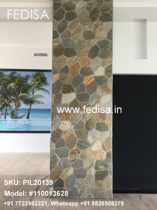 Single Pillar Design Pillar Sticker Design Painting Pillar Colour Design