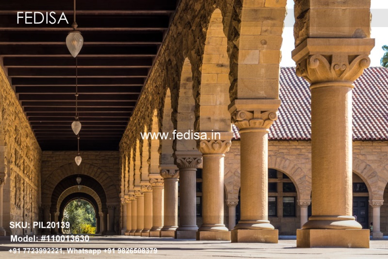 Drawing Room Pillar Design Ghar Ka Pillar Ka Design Decorating Pillars For Christmas