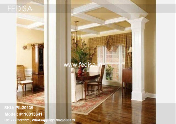 Royal Pillar Design Pillar Design Wooden Pillar Decoration Design