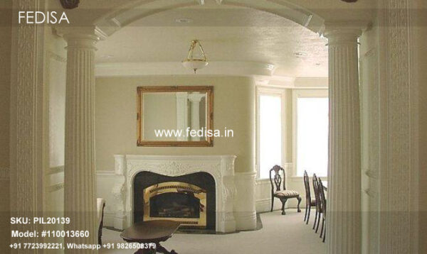 Wood Carving Pillar Design Home Design Pillar Decorating Pillars Inside House