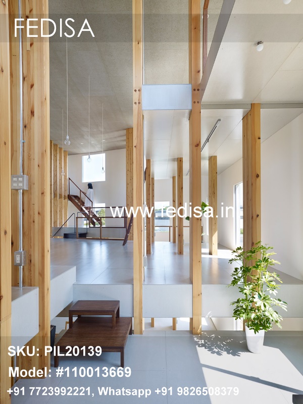 Pillar Putty Design Front Pillar House Design Inside Pillar Design