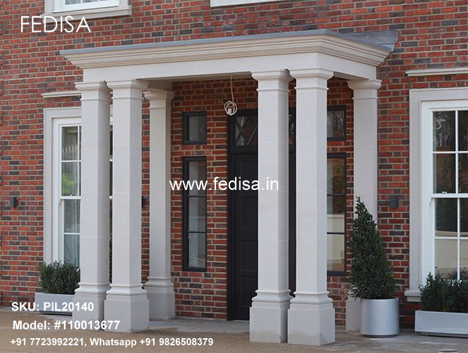 Stambha Design House Column Pop Design Pillar Furniture Design