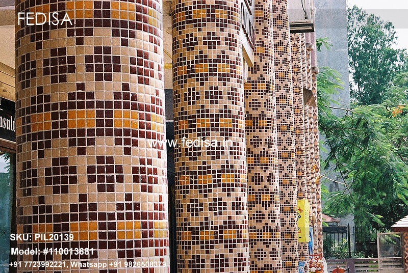 Shop Pillar Design Square Pillar Designs For Residential Buildings Latest Gate Pillar Design