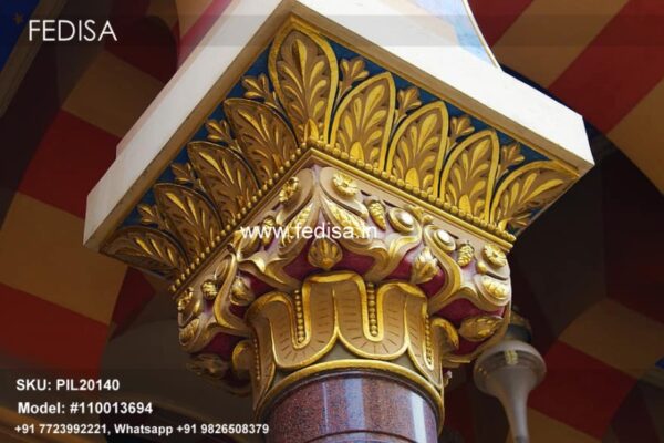 Pillar Pop Arch Design Ghar Ka Pillar Ka Design Decorating Pillars For Christmas