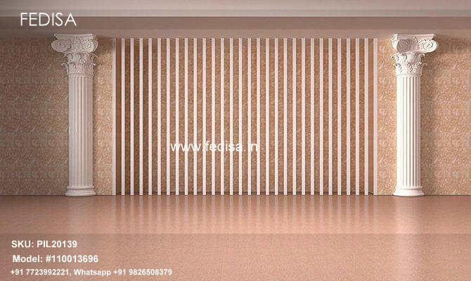 Contemporary Pillar Design Modern House Pillar Design Center Pillar Design