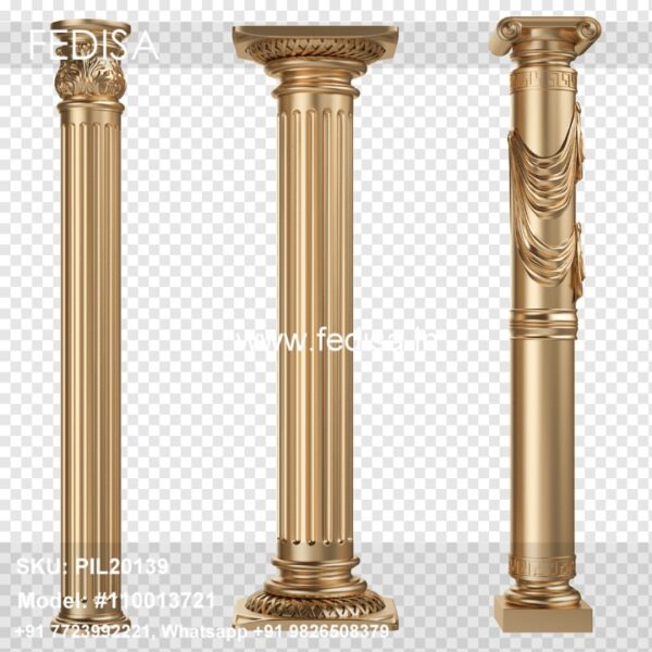 In House Pillar Design Square Pillar Decoration Room Pillar Decoration