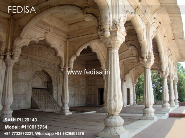 Twisted Brick Column Column Pop Design Pillar Furniture Design