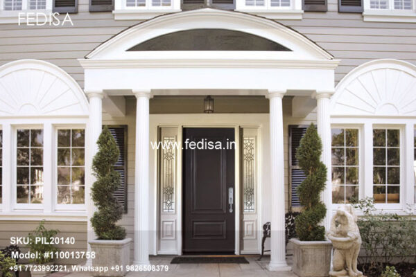 Fiberglass Pillars For Sale Home Design Pillar Decorating Pillars Inside House