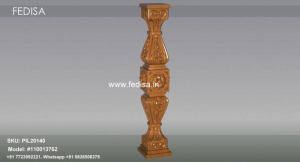 Precast Pillars Square Pillar Decoration Room Pillar Decoration