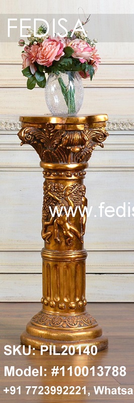 Pillar In Middle Of Living Room Fancy Pillar Design Wood Design Pillar