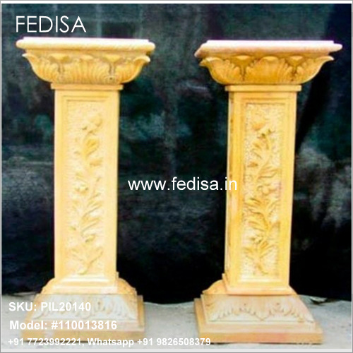 Modern House Pillars Modern House Pillar Design Center Pillar Design