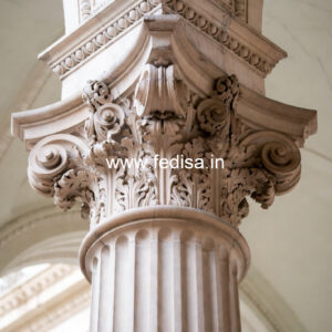 Modern Marble Pillar Design Ideas 2026