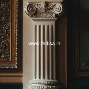Italian Marble Pillar Design Collection