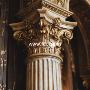 Marble Pillar Design for Stylish Homes