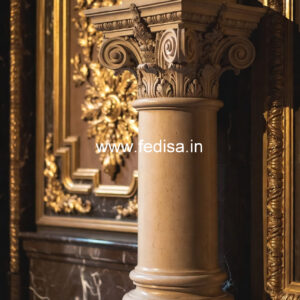Best Marble Pillar Designs for Front Elevation