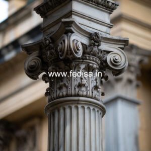 Premium Marble Pillar Designs Collection