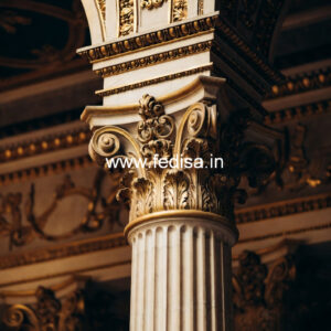 Marble Pillar Design for Stylish Homes