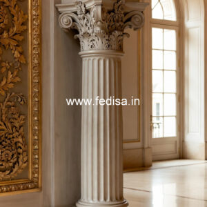 Marble Pillar Design for Elegant Interiors