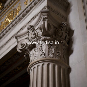 Marble Pillar Design for Dream Homes