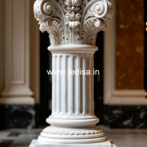 Italian Marble Pillar Design Collection