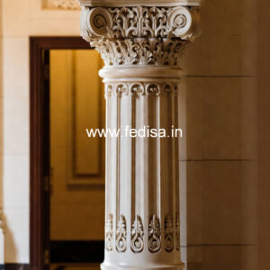 Premium Marble Pillar Designs Collection