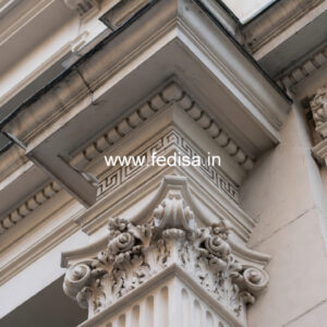 Marble Pillar Design for Heritage Homes