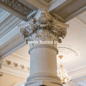 Italian Marble Pillar Design Collection