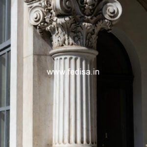 Marble Pillar Design for Stylish Architecture