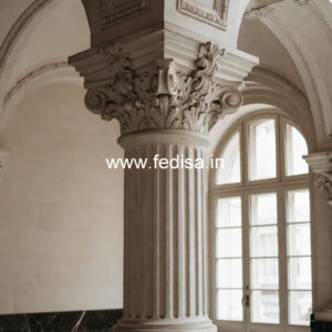 Marble Pillar Design for Stylish Living
