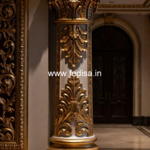 Marble Pillar Design for Dream Homes