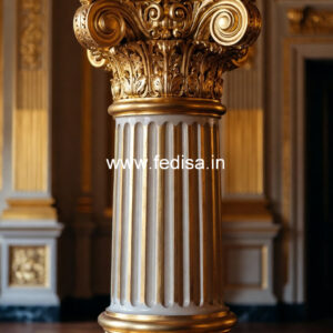Italian Marble Pillar Design Collection