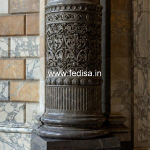 Marble Pillar Design for Stylish Homes