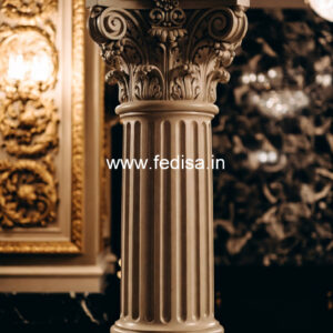 Marble Pillar Design for Contemporary Homes