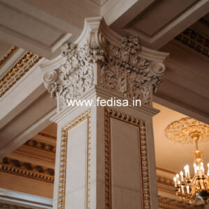 Marble Pillar Design for Premium Interiors