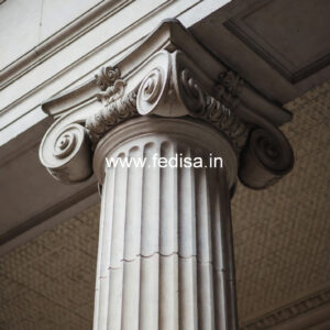 Marble Pillar Cladding Design Ideas