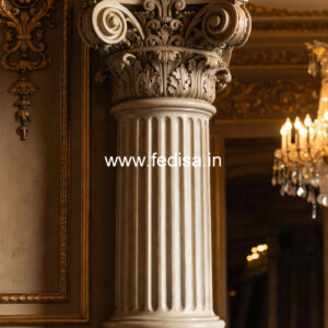 Stylish Marble Pillar Designs for Homes