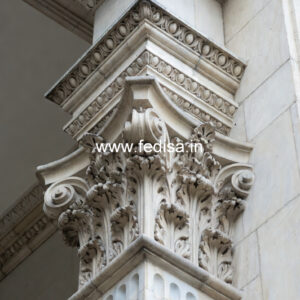 Marble Pillar Design for Dream Home