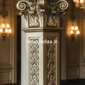 Marble Pillar Design for Premium Homes