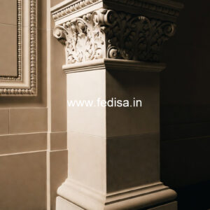 Royal Marble Pillar Designs for Luxury Homes