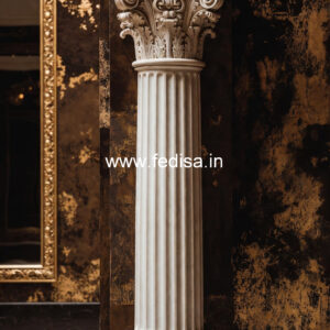 Premium Marble Pillar Designs Collection