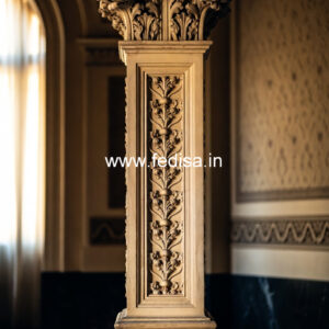 Marble Pillar Design for Dream Home