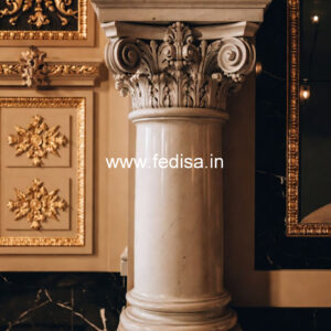 Marble Pillar Design for Beautiful Spaces